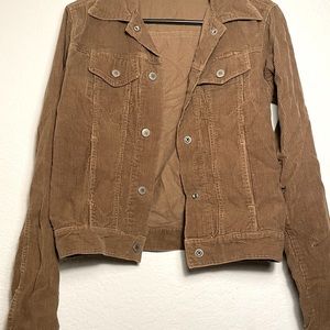 Hurley Corduroy Jacket